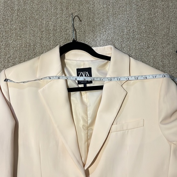 Zara structured blazer - Picture 11 of 12